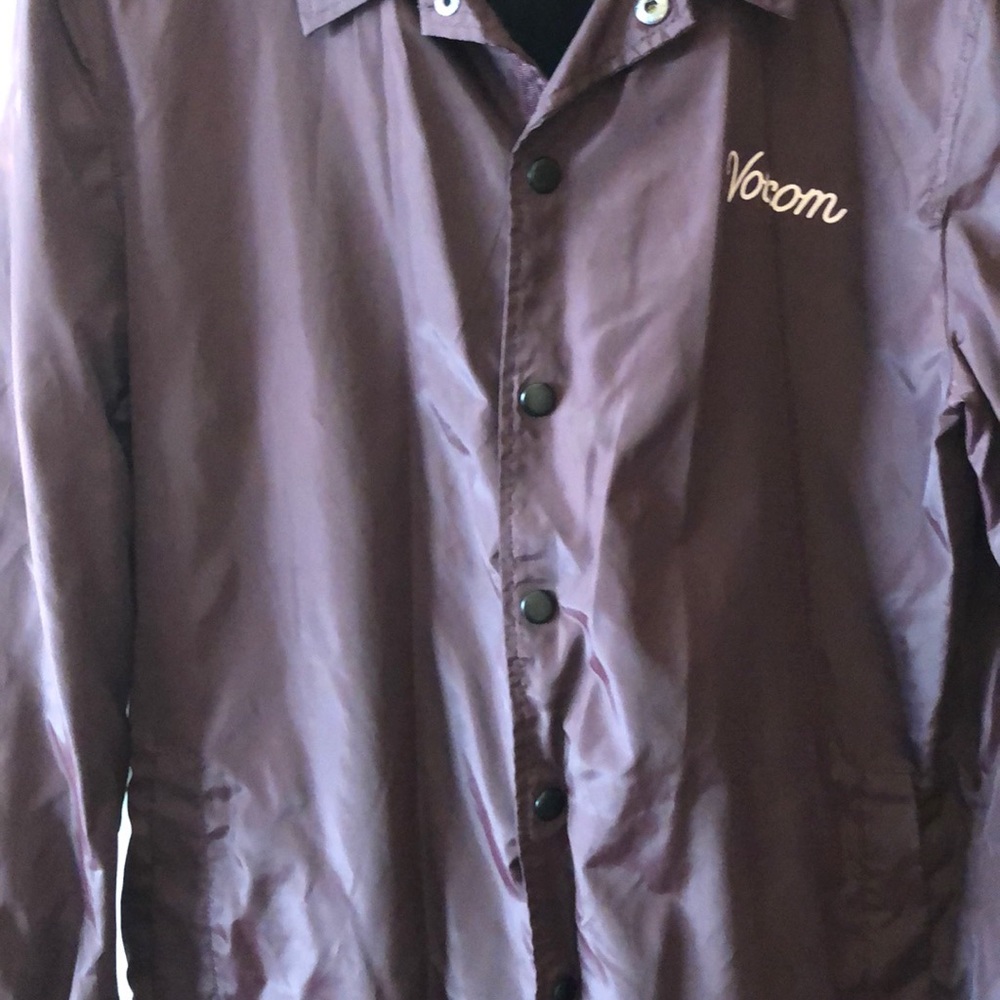 Volcom windbreaker - Picture 3 of 7